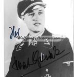 Horst Gresiak - SS-Panzer-Regiment 2 "Das Reich"