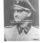 Franz Hack – SS-Panzer-Grenadier-Regiment 10 “Westland” (OL+NKIG)