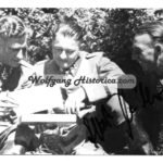 Albert Müller - SS-Panzergrenadier-Regiment “Westland” 