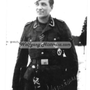 Harald Nugiseks – 20. Waffen-Grenadier-Division der SS (estnische Nr. 1)