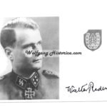 Walter Reder - SS-Panzer-Grenadier-Regiment 5 “Totenkopf” 