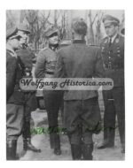 Walter Reder - SS-Panzer-Grenadier-Regiment 5 “Totenkopf” 