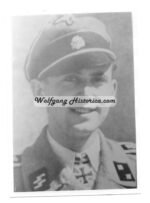 Kurt Sametreiter - SS-Panzerjäger-Abteilung 1 “LSSAH”