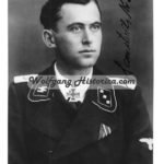 Kurt Sametreiter - SS-Panzerjäger-Abteilung 1 “LSSAH”