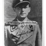 Kurt Sametreiter - SS-Panzerjäger-Abteilung 1 “LSSAH”