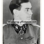 Karl Sattler – SS-Regiment “Sattler”