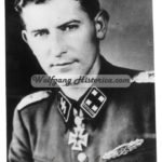 Walter Schmidt - SS-Panzergrenadier-Regiment "Westland" (Oakleaves)