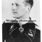 Walter Seebach – SS-Panzer-Grenadier-Regiment 24 “Danmark” (RK+NKIG)