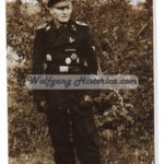 Emil Seibold – SS-Panzer-Regiment 2 “Das Reich”