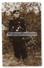 Emil Seibold – SS-Panzer-Regiment 2 “Das Reich”