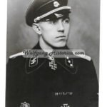 Paul Senghas – SS-Panzer-Regiment 5 “Wiking”