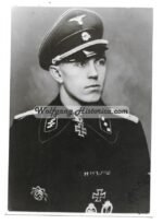Paul Senghas – SS-Panzer-Regiment 5 “Wiking”
