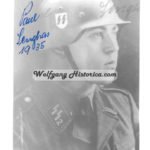 Paul Senghas – SS-Panzer-Regiment 5 “Wiking”