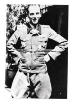 Hans Sigmund - SS-Panzer-Grenadier-Regiment 9 “Germania”