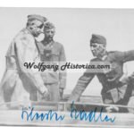 Sylvester Stadler – “Der Führer” & “Hohenstaufen” (Swords + NKIG)