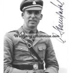 Albert Stenwedel – 13. Waffen-Gebirgs-Division der SS "Handschar"