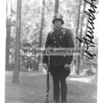 Albert Stenwedel – 13. Waffen-Gebirgs-Division der SS "Handschar"
