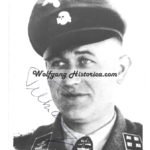 Eberhard Telkamp - SS-Panzer-Regiment 9 "Hohenstaufen"