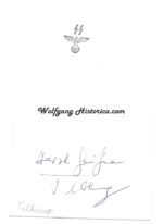 Eberhard Telkamp - SS-Panzer-Regiment 9 "Hohenstaufen" - Image 2