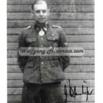 Günter Wanhöfer - SS-Pionier-Bataillon 54 "Nederland"