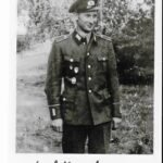 Karl-Heinz Henschel – SS-Artillerie-Regiment 9 "Hohenstaufen"