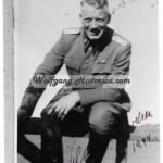 Claus Cordsen – “LSSAH” & 16. “Reichsführer-SS”