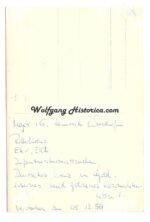 Heinrich Westhofen - Schützen-Regiment 73 - Image 2