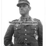 Alfred Gause - Panzergruppe "Afrika" (Stabschef of Erwin Rommel)