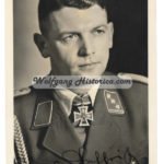 Hans Hoffritz - Infanterie-Regiment 268