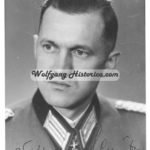 Wilhelm Schlüter – SS-Artillerie-Regiment 54 “Nederland”