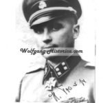 Hans Traupe – SS-Polizei-Grenadier-Regiment 3