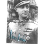 Hans Hauser – SS-Panzer-Grenadier-Regiment 4 “Der Führer”