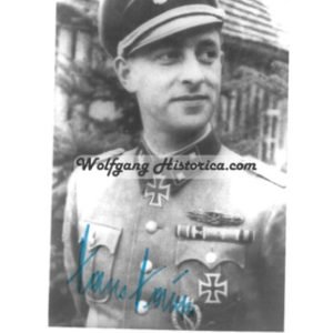 Hans Hauser – SS-Panzer-Grenadier-Regiment 4 “Der Führer”