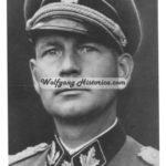 Otto Kumm – Regiment “Der Führer” & Division “Prinz Eugen” (Swords)