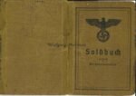 Soldbuch: SS-Panzer-Pionier-Bataillon 10 "Frundsberg" (Normandy, Market Garden) - Image 2