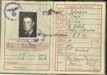 Soldbuch & Wehrpass: SS-Gebirgs-Artillerie-Regiment 6 "Nord" (KIA April '45)