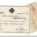 Erinnerungsstück for KIA Soldier of Eschwege