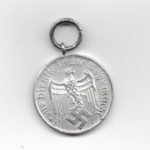 Dienstauszeichnung für 4 Jahre - 4 Years of Service Award