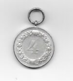 Dienstauszeichnung für 4 Jahre - 4 Years of Service Award - Image 2