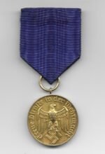 Dienstauszeichnung für 12 Jahre – 12 Years of Service Award