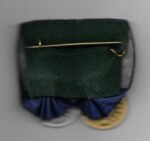 Medal Bar with the Dienstauszeichnung für 4 Jahre & 12 Jahre - Image 2