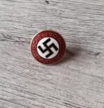 NSDAP Parteiabzeichen Werner Redo (M1/100)