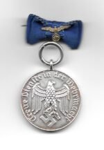 Dienstauszeichnung für 4 Jahre - 4 Years of Service Award