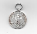 Dienstauszeichnung für 4 Jahre - 4 Years of Service Award