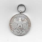 Dienstauszeichnung für 4 Jahre - 4 Years of Service Award