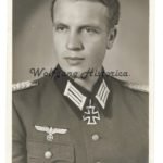 Walter Christian Müller - Panzerjäger-Abteilung 389 (RK)