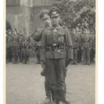 Josef Krings - Grenadier-Regiment 412 (RK)