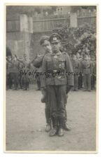 Josef Krings - Grenadier-Regiment 412 (RK)