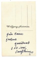 Josef Krings - Grenadier-Regiment 412 (RK) - Image 2