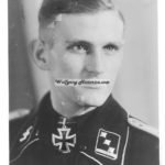 Karl-Heinz Boska – SS-Panzer-Regiment 2 “Das Reich”